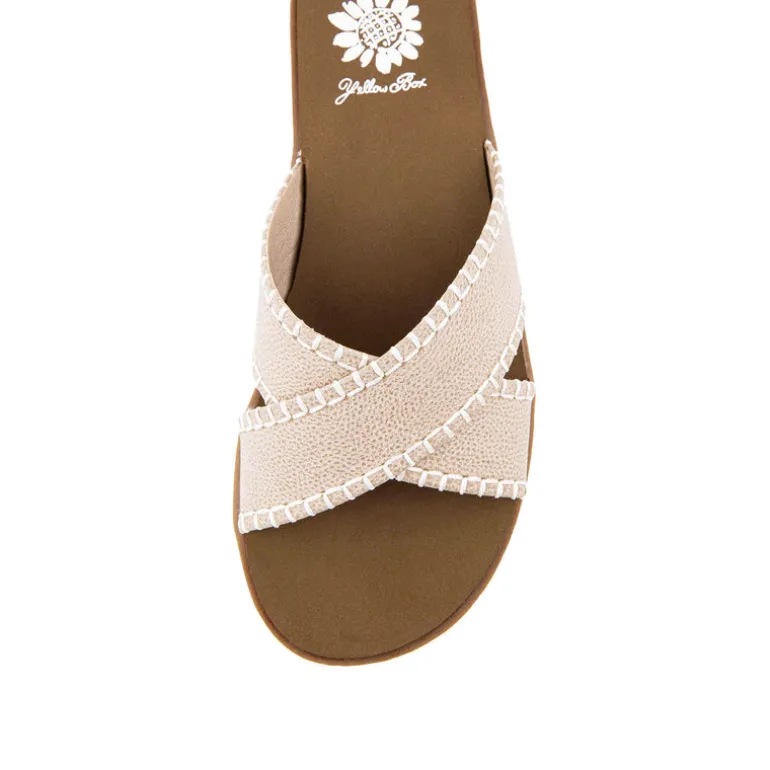 Fariel Slide Sandal
