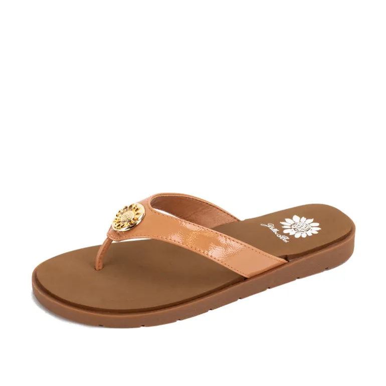 Fazania Flip Flop Sandal