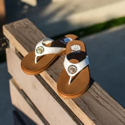 Fazania Flip Flop Sandal