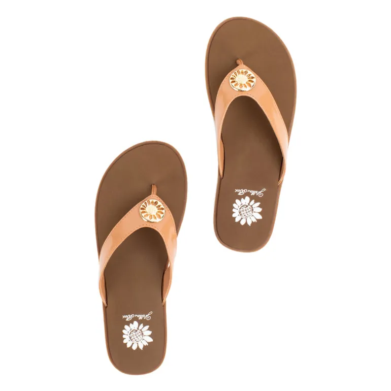 Fazania Flip Flop Sandal