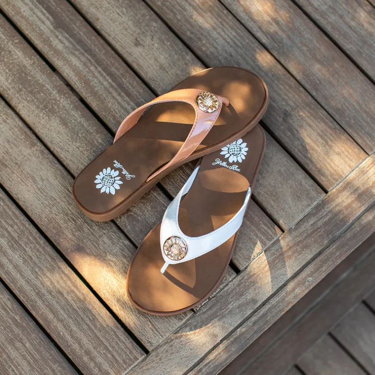 Fazania Flip Flop Sandal