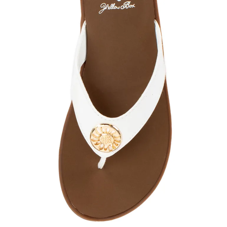 Fazania Flip Flop Sandal
