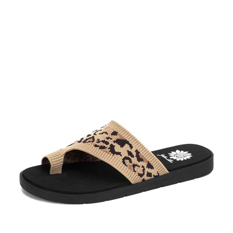 Feeza Knit Sandal