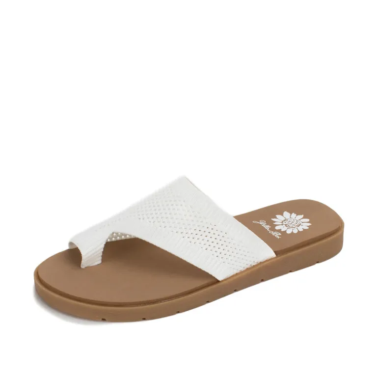 Feeza Knit Sandal