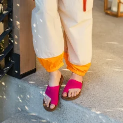 Feeza Knit Sandal