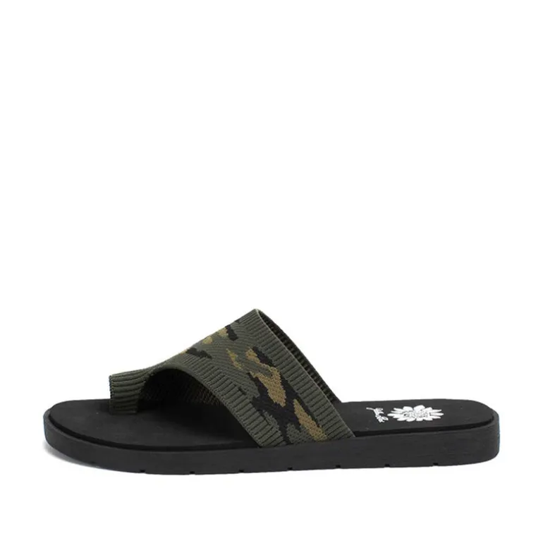 Feeza Knit Sandal