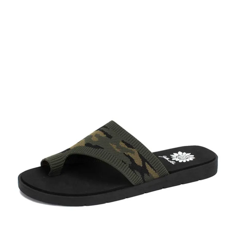 Feeza Knit Sandal