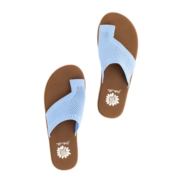 Feeza Knit Sandal