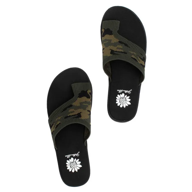 Feeza Knit Sandal