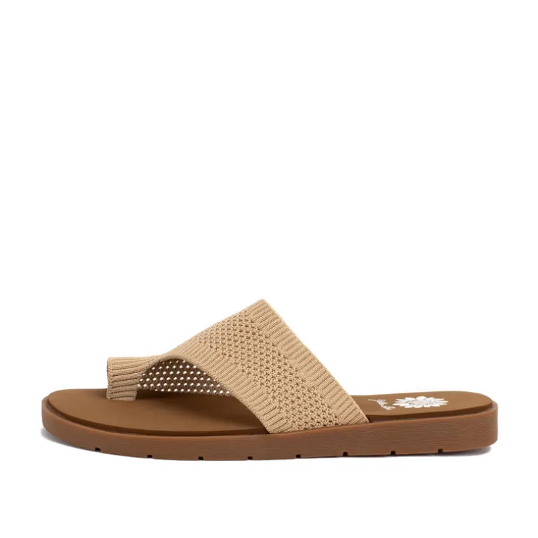 Feeza Knit Sandal