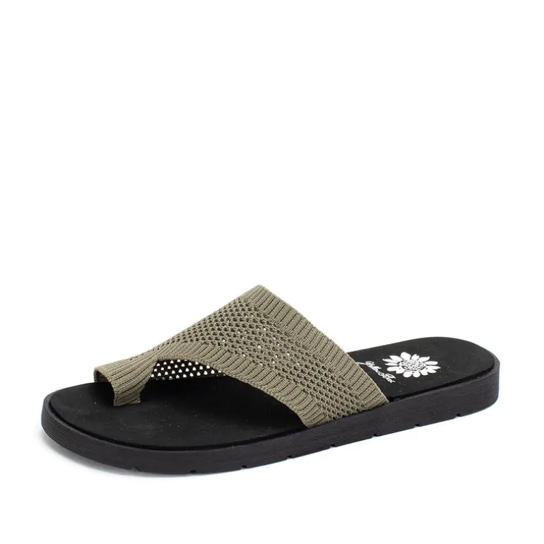 Feeza Knit Sandal