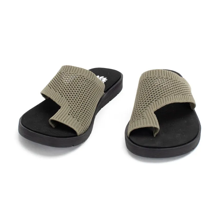 Feeza Knit Sandal