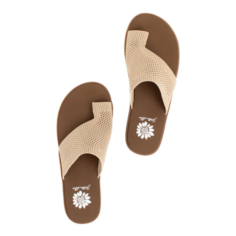 Feeza Knit Sandal