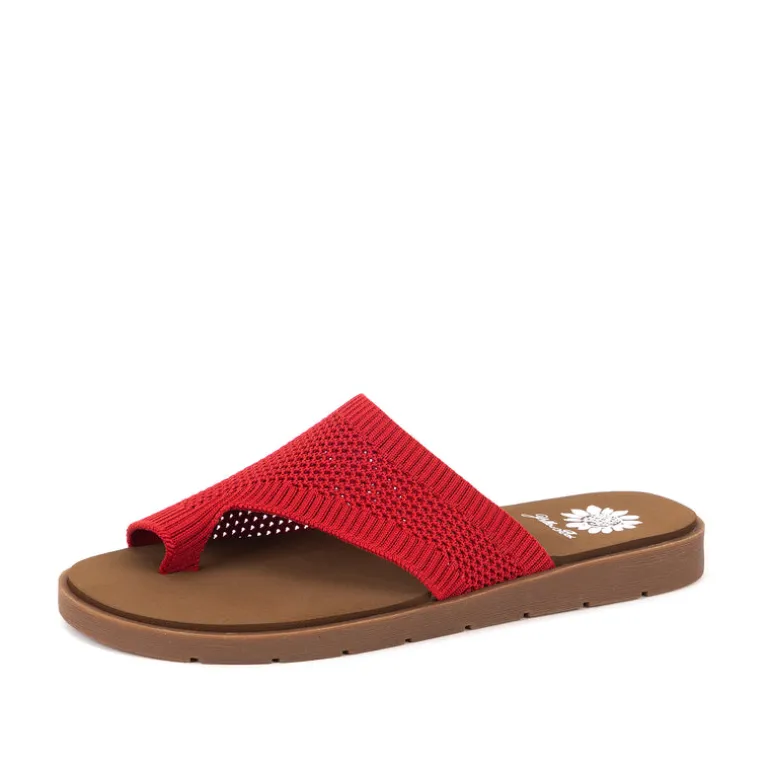 Feeza Knit Sandal
