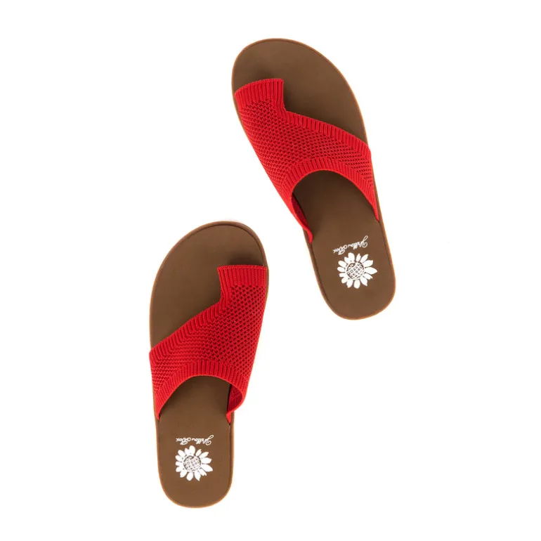 Feeza Knit Sandal