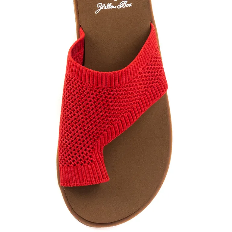 Feeza Knit Sandal