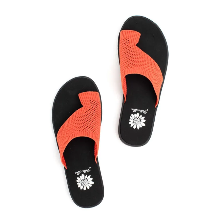 Feeza Knit Sandal