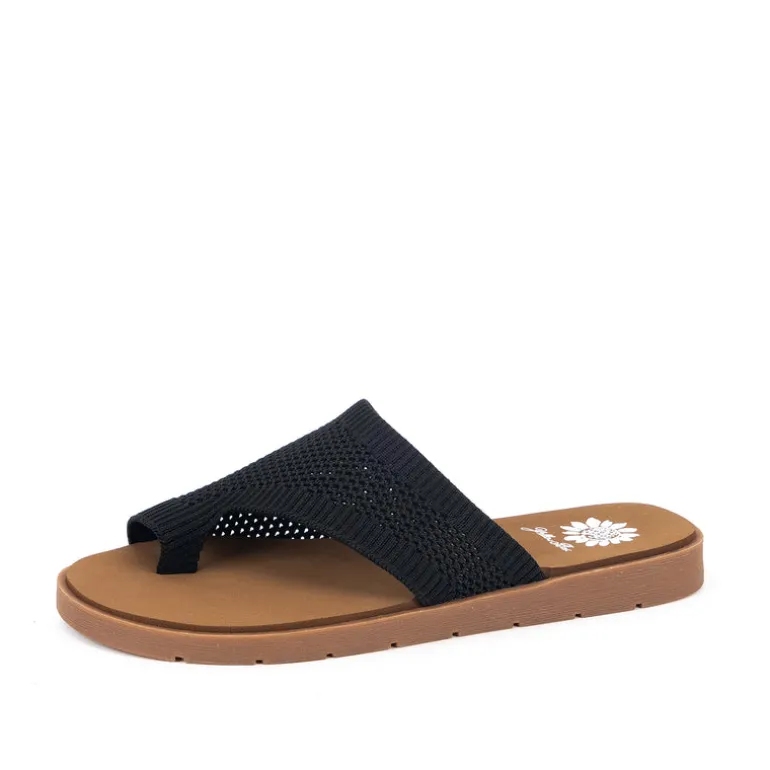 Feeza Knit Sandal
