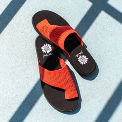 Feeza Knit Sandal