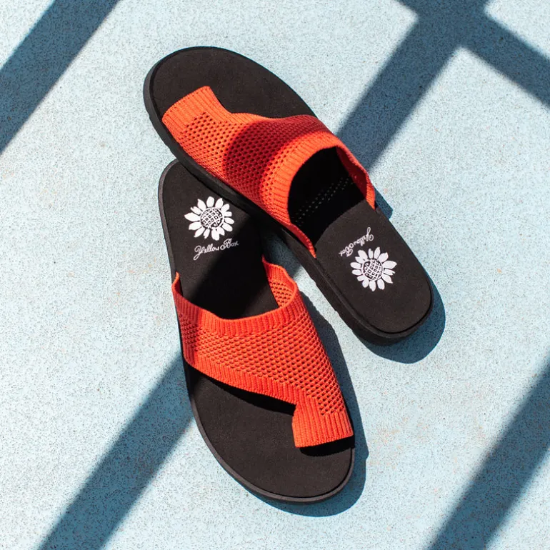 Feeza Knit Sandal