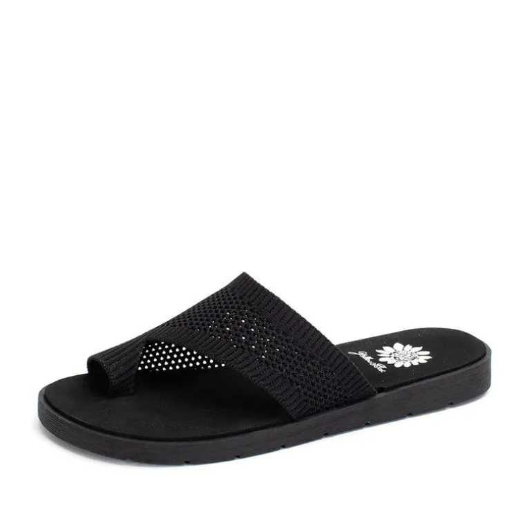 Feeza Knit Sandal
