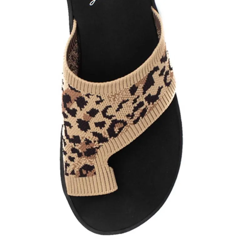 Feeza Knit Sandal