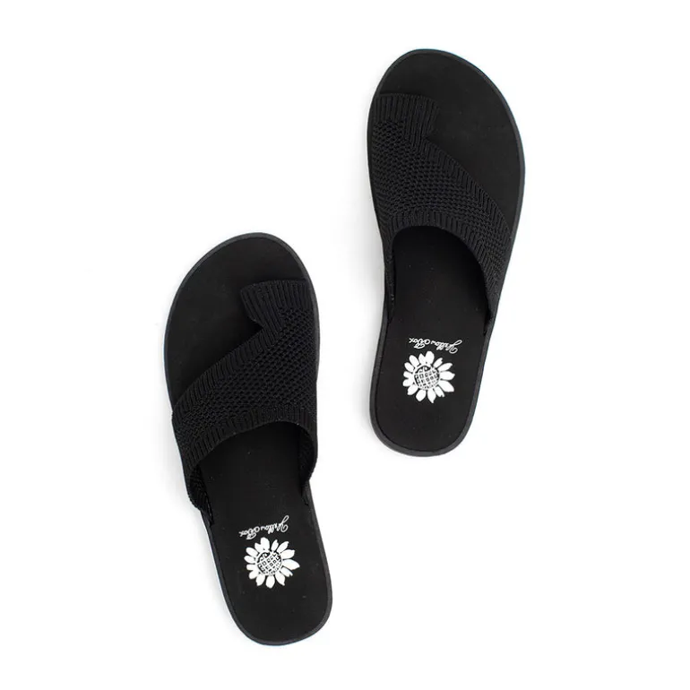 Feeza Knit Sandal
