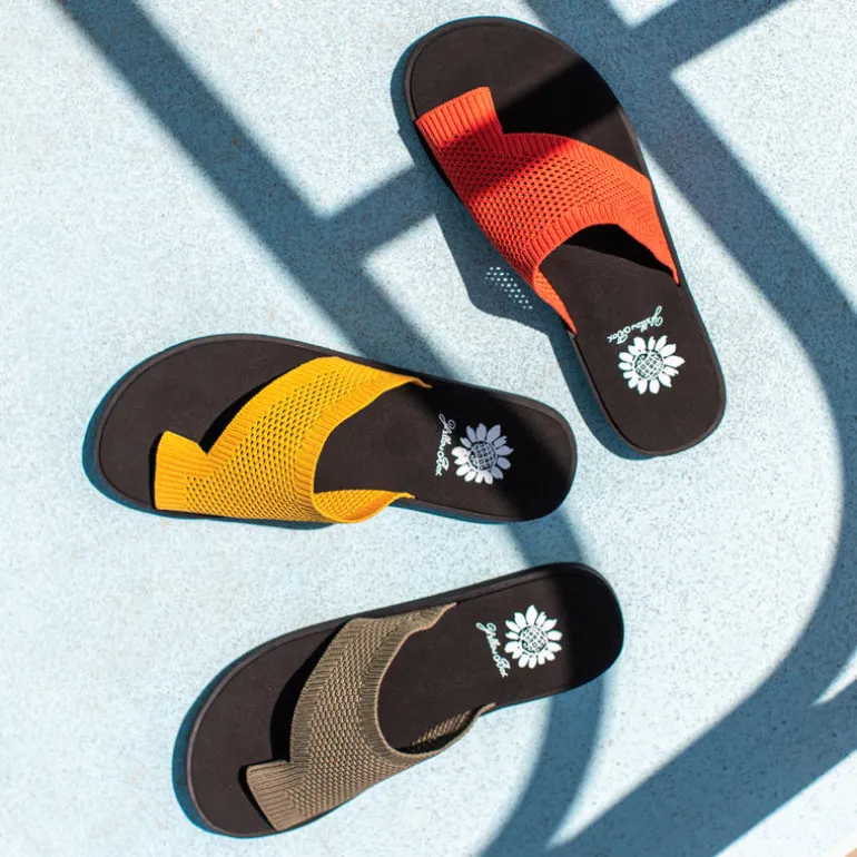 Feeza Knit Sandal