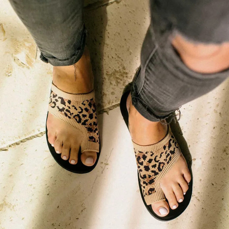 Feeza Knit Sandal