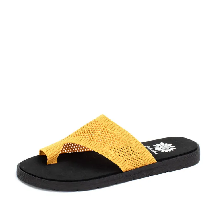 Feeza Knit Sandal