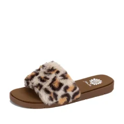Felah Fur Sandal
