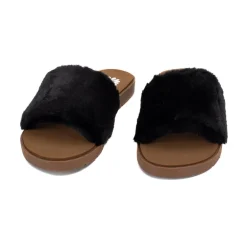 Felah Fur Sandal