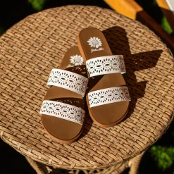 Fergal Slide Sandal