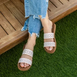 Fergal Slide Sandal