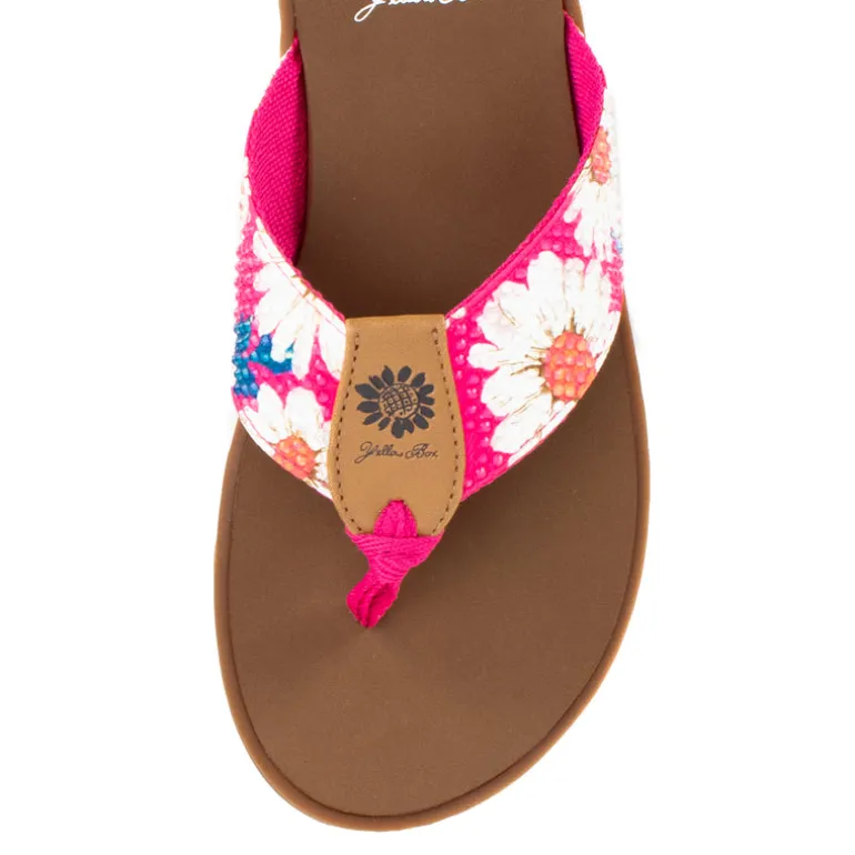 Fesca Flip Flop Sandal
