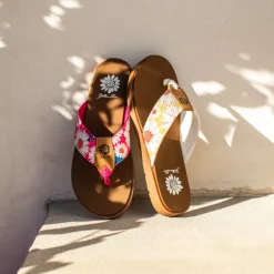 Fesca Flip Flop Sandal