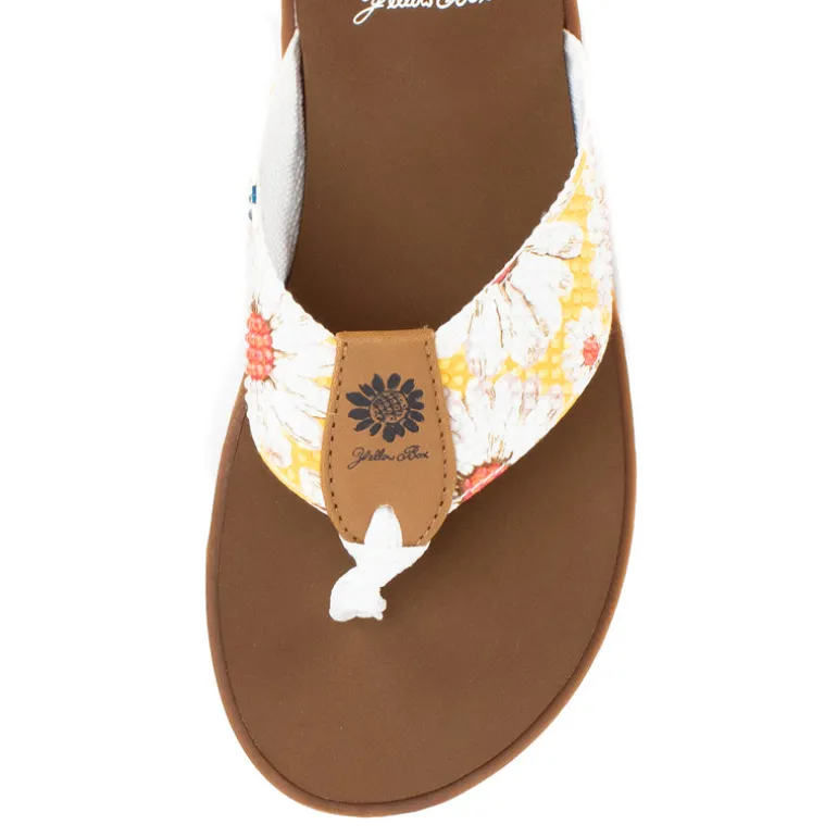 Fesca Flip Flop Sandal
