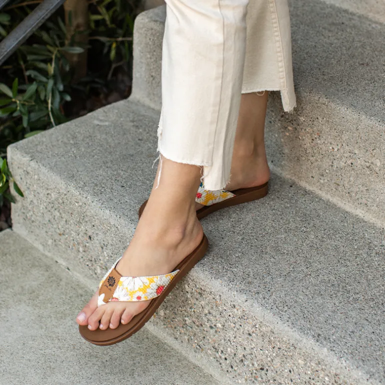 Fesca Flip Flop Sandal