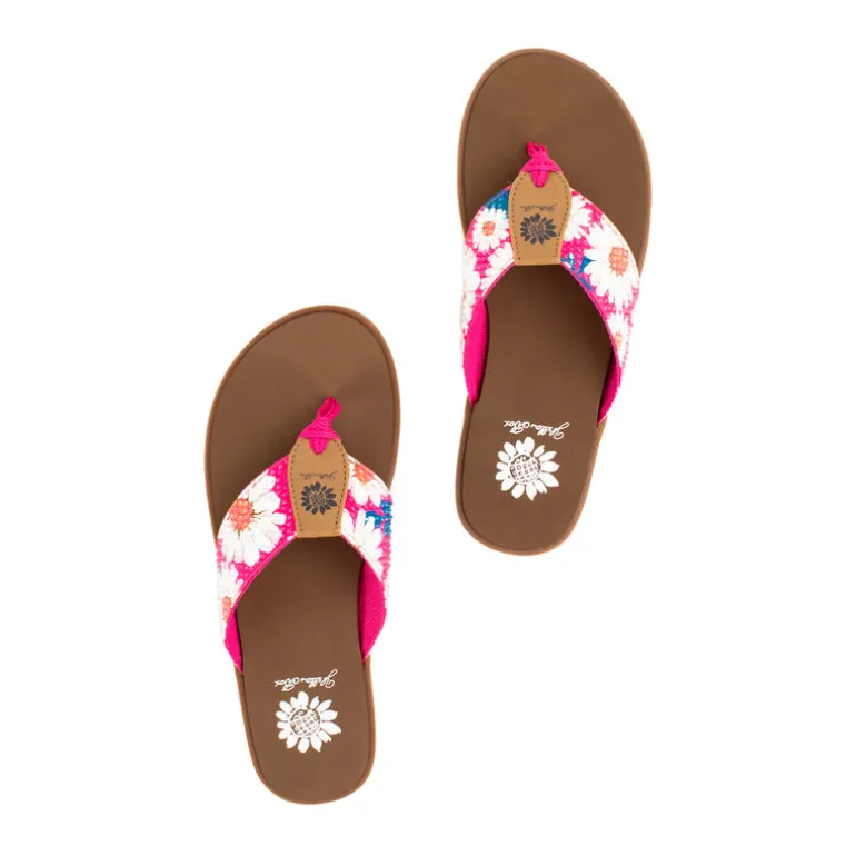 Fesca Flip Flop Sandal