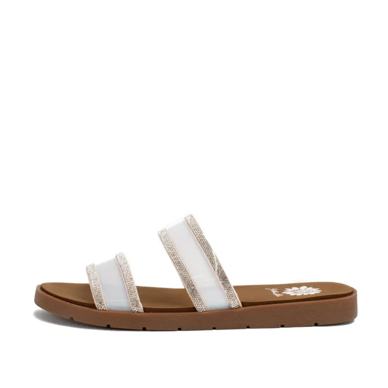 Fidra Slide Sandal