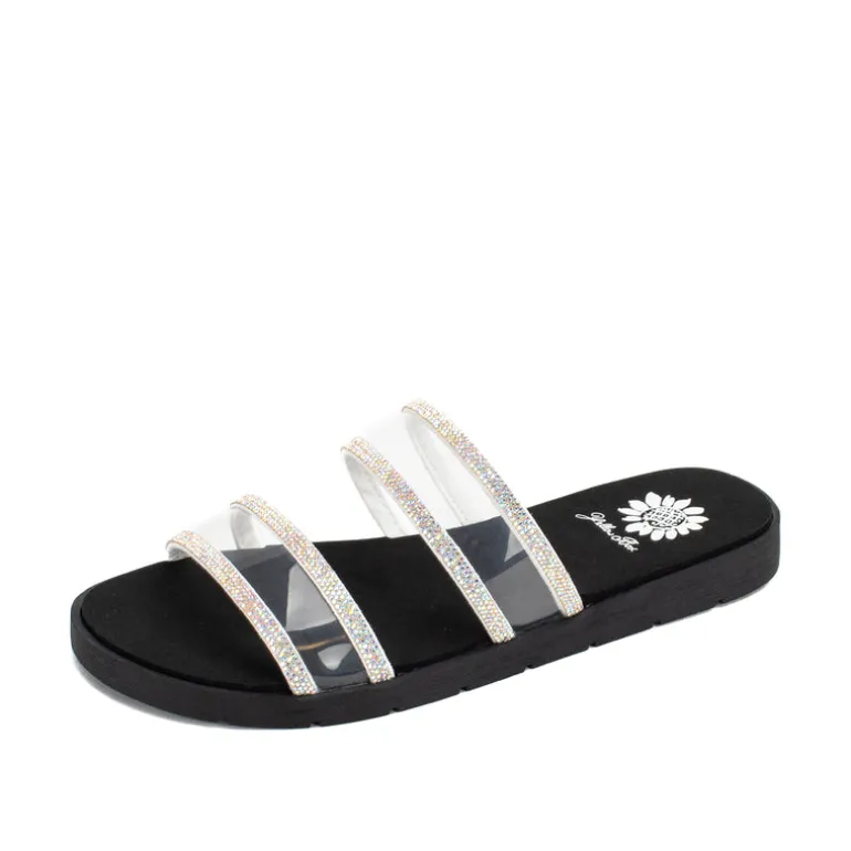 Fidra Slide Sandal