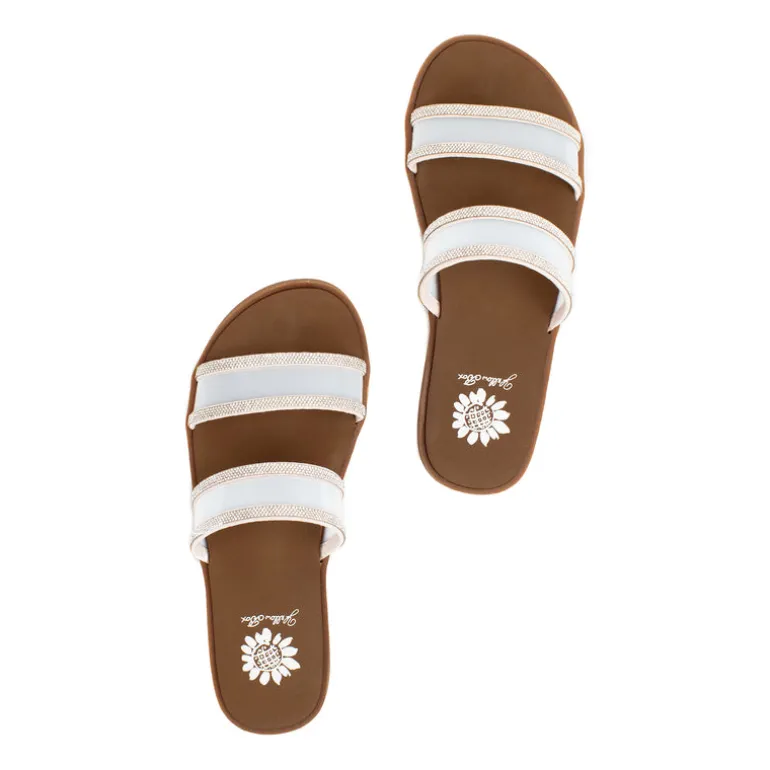 Fidra Slide Sandal