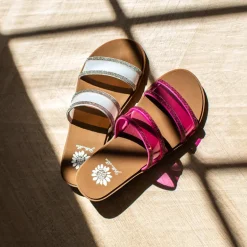 Fidra Slide Sandal
