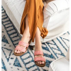 Filbert Slide Sandal