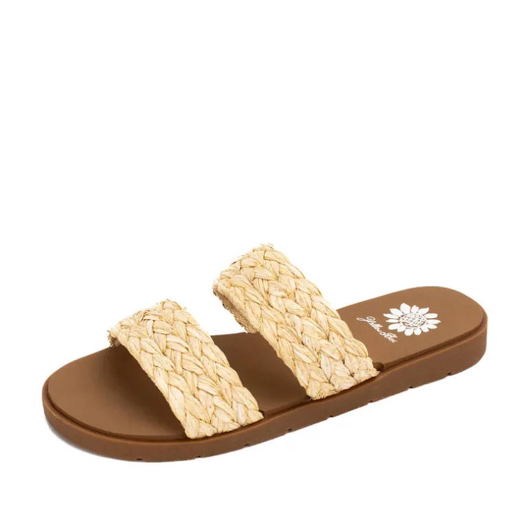 Filbert Slide Sandal