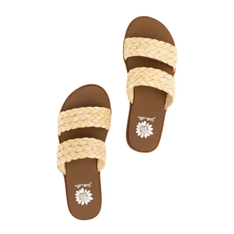 Filbert Slide Sandal