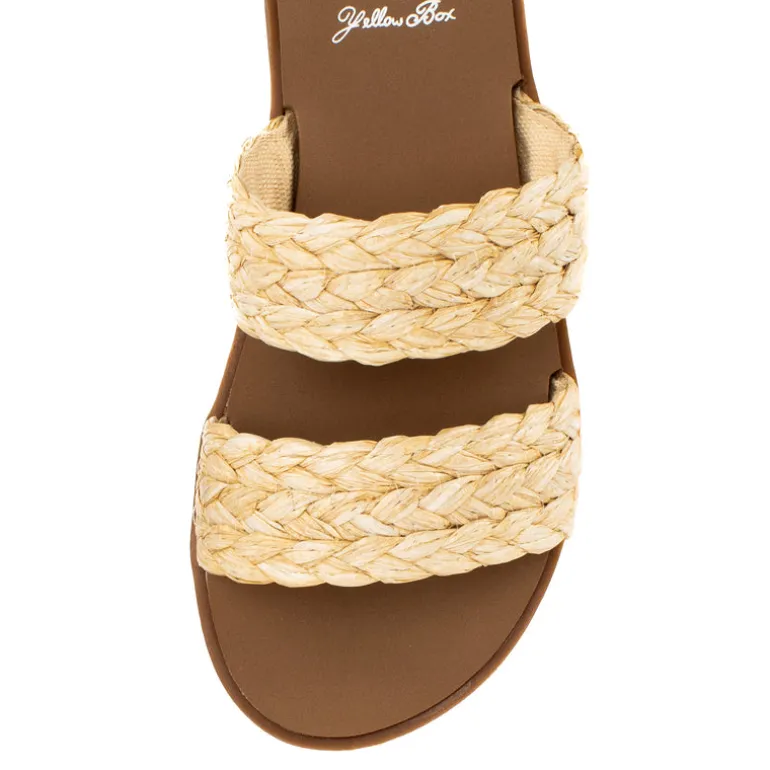 Filbert Slide Sandal