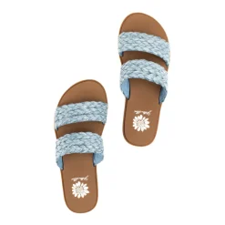 Filbert Slide Sandal