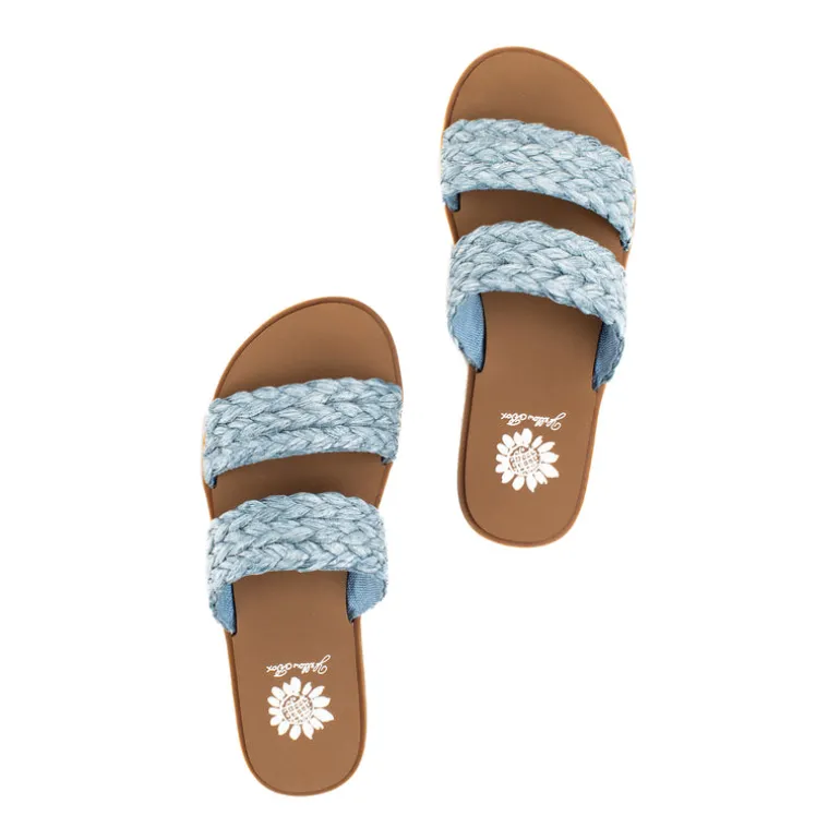 Filbert Slide Sandal