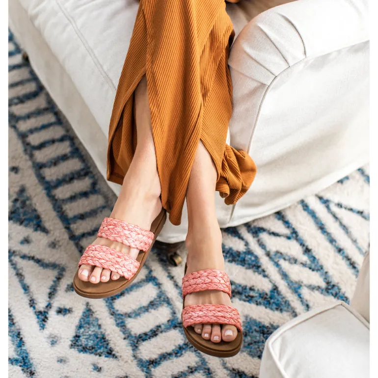 Filbert Slide Sandal